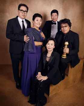 It Feels Like 'Inception': Bong Joon Ho On Parasite's Six Oscar Nods