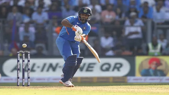 Rishabh Pant