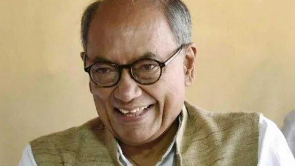 Digvijay Singh Attacks PM Modi, Amit Shah Over Zakir Naik's Claim Of â€˜Free Passâ€™ For Supporting Article 370