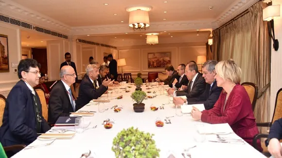 Raisina Dialogue 2020: Russia Reiterates Support For India's Permanent Membership In UNSC