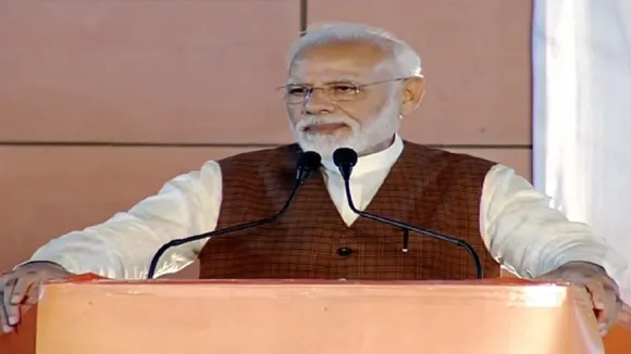PM's Residence, Office Likely To Be Shifted Near South Block: Sources