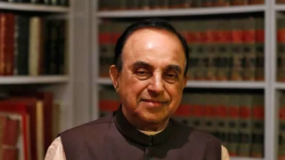 Goddess Lakshmi On Indian Currency Notes? Subramanian Swamy Says It May Make Rupee Stronger