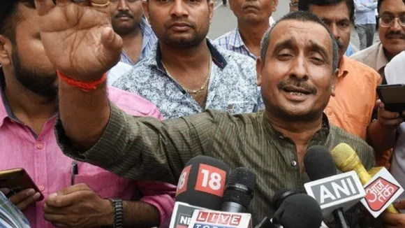 Unnao Rape Case: Convict Kuldeep Singh Sengar Moves Delhi High Court Challenging Life Term Order