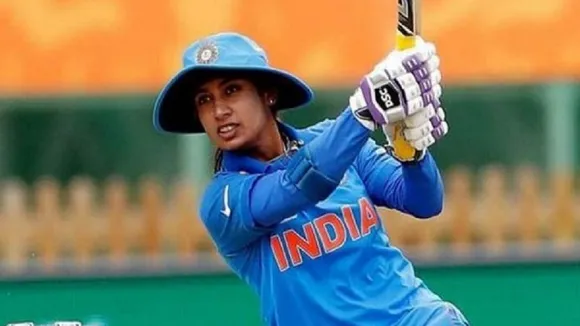 Mithali Raj Demoted To Grade B In BCCI Central Contracts