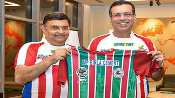 Mohun Bagan Merges With ATK, To Play As ATK-Mohun Bagan In 2021 ISL