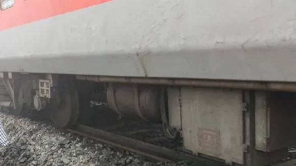 8 Coaches Of Lokmanya Tilak Express Derails Near Nergundi Railway Station In Odisha, 25 Injured