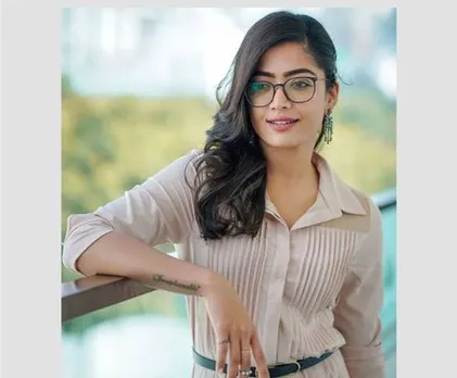 I-T Raid At Dear Comrade Actress Rashmika Mandannaâ€™s Residence