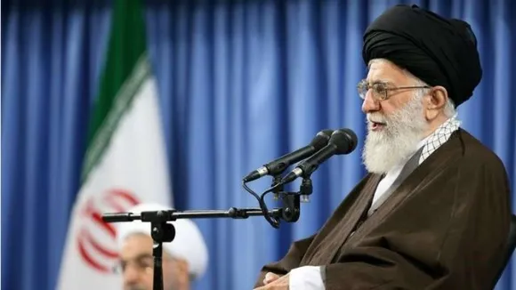 Donald Trump Is A 'Clown' Who Will Betray Iranians, Says Iran Top Leader Khamenei