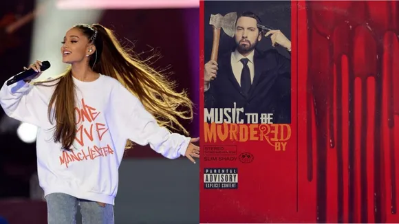 Netizens â€˜Disgustedâ€™ With Eminem For Throwing Shade At Ariana Grande Concert Bombing In New Song 