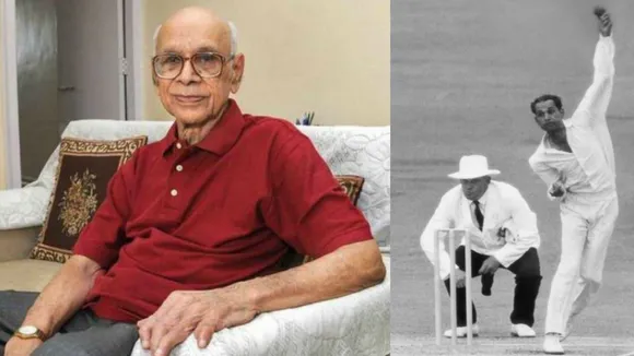 Bapu Nadkarni, India All-Rounder Who Bowled 21 Straight Maidens, Dies Aged 86