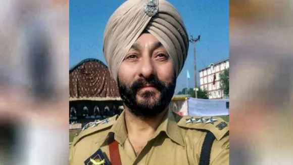 CISF Takes Over J-K Airport Security After DSP Davinder Singh's Arrest