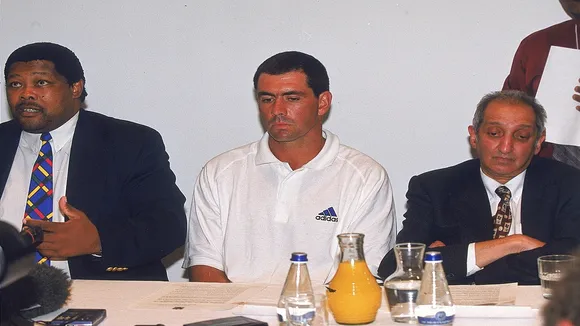 On This Day - The Birth Of The 'Fixed' Test At Centurion Park, The Saga Of Match-Fixing