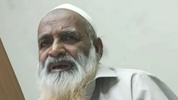 'Dr Bomb' Jalees Ansari, Serial Blast Convict Who Went Missing While On Parole, Arrested Again