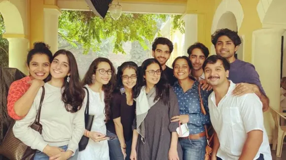 Wake Up Sid Actor Namit Das To Debut As Music Composer In 'A Suitable Boy'