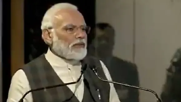 Spread The Message Of Development In Jammu And Kashmir: PM Modi Tells Union Ministers