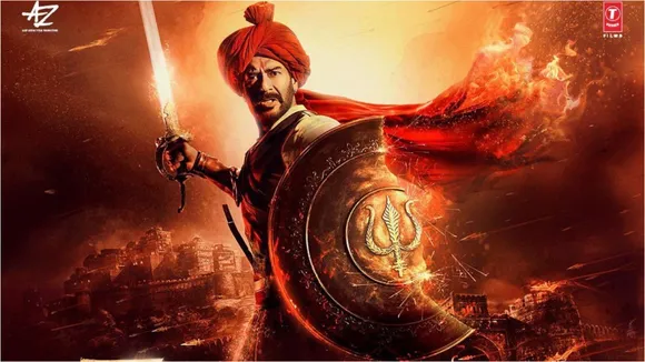 Tanhaji Box Office Collection Day 8: Ajay Devgn And Saif Ali Khanâ€™s Film Is Unstoppable