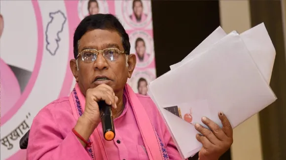 Chhattisgarh: Abetment Of Suicide Case Against Former Chief Minister Ajit Jogi, Son