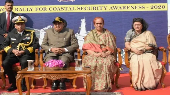 Pervert Concept: Bengal Governor After TMC Leader Questioned Presence Of His Wife In Official Events