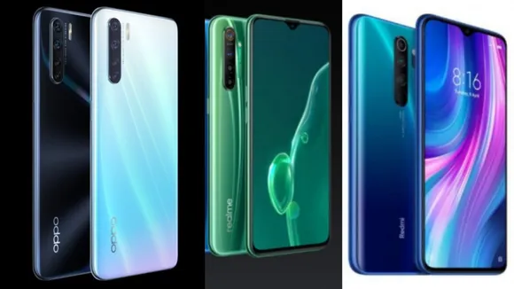 Oppo F15 Vs Realme X2 Vs Redmi Note 8 Pro: Specs, Features, Price COMPARED 