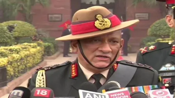 â€˜Extremist Mindsetâ€™: Pakistan On CDS Rawat's De-Radicalisation Camps In Kashmir Remark