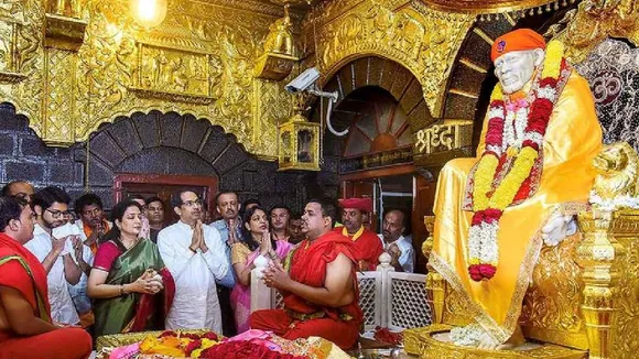 Saibaba Birthplace Row: Bandh In Shirdi Today, Maharashtra CM To Hold Talks