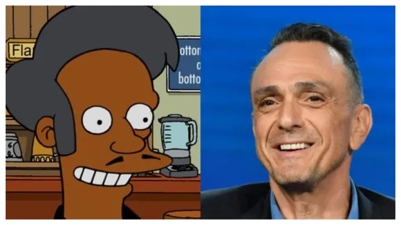Hank Azaria Will No Longer Voice Apu On â€˜The Simpsons' Following 'Racism' Accusations 