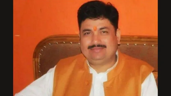 Former Hindu Yuva Vahini Chief Sunil Singh, Once Yogi Adityanathâ€™s Right Hand, Joins Samajwadi Party