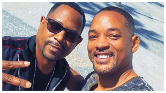 Will Smith And Martin Lawrence's 'Bad Boys 4' In Works At Sony