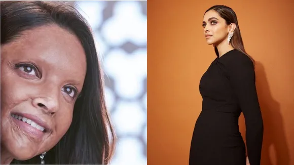 Deepika Padukone Challenges TikTok Influencer To Recreate Chhapaak â€˜Lookâ€™, Internet Calls Her â€˜Insensitiveâ€™