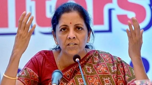 'Check Your Facts': Nirmala Sitharaman Tells Nitpickers On Absence From Modi's Economy Meet