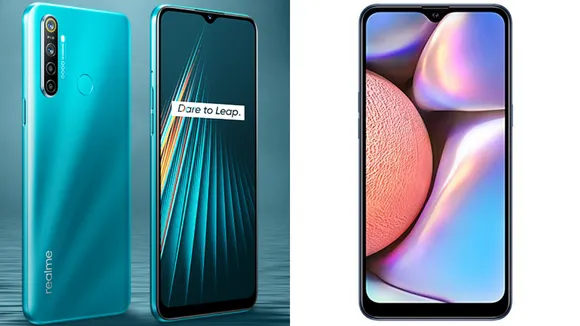 Realme 5i Vs Samsung Galaxy A10s: Which Is The Best Budget Smartphone Under Rs 10,000