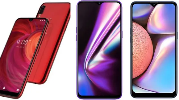 Lava Z71 Vs Realme 5s Vs Samsung Galaxy A10s: Specifications, Features, Price COMPARED