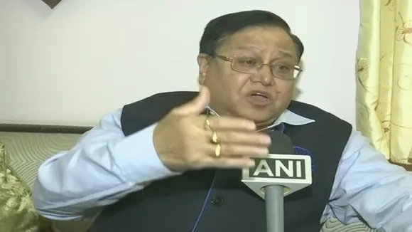NITI Aayog Member VK Saraswat â€˜Apologisesâ€™ After Justifying Internet Ban In J-K