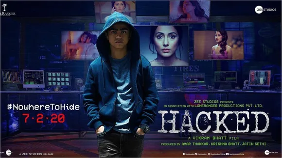 Hacked Trailer: Rohan Shah As Obsessive Lover Of Hina Khan Will Leave You Intrigued 