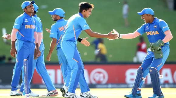 U-19 World Cup: India Start Off With Thumping Win Against Sri Lanka