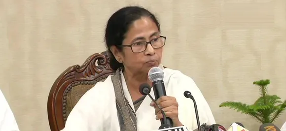 NPR Dangerous Game, States Need To Exercise Caution: West Bengal CM Mamata Banerjee