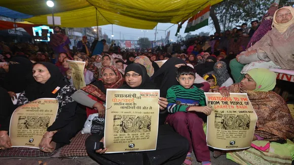 Shaheen Bagh Protest: Lawyer Moves Supreme Court Against Closure Of Kalindi Kunj Road 