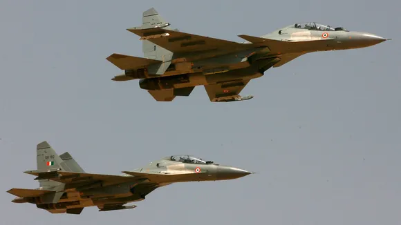 Sukhoi-30 MKI Jets, Modified To Carry BrahMos Missiles, Inducted At Thanjavur Station