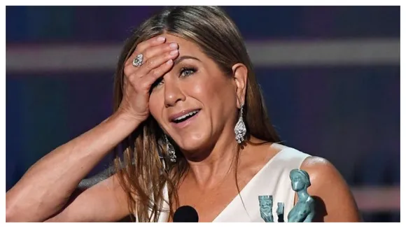 I Wanted To Play Wonder Woman: Jennifer Aniston