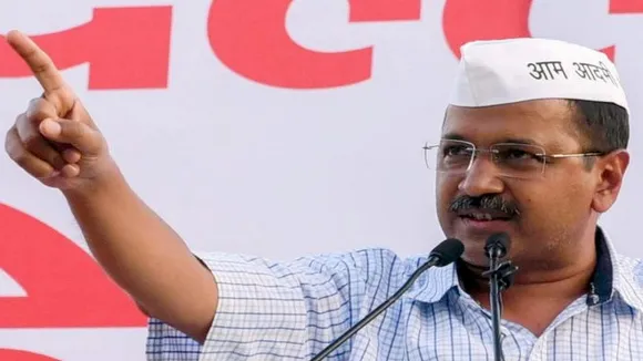 Arvind Kejriwal's Total Assets Worth Rs 3.4 Crore, An Increase Of Rs 1.3 Crore From 2015