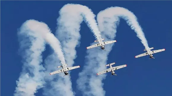  Indian Startups In Aviation Sector To Pitch For Support At Singapore Airshow