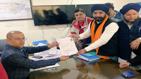 Who Is Tajinder Pal Bagga -- From Attacking Prashant Bhushan To Getting BJP Ticket?