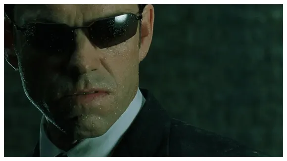They're Pushing On Ahead Without Me: Hugo Weaving On 'Matrix 4'