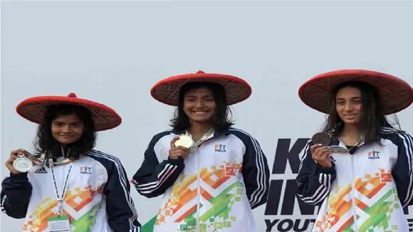Mondal Shines With Triple Gold, Maharashtra Still On Top Crossing 200-Medal Mark