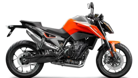 KTM 790 Duke Gets Huge Discount of Rs 1 Lakh in India: Know More 