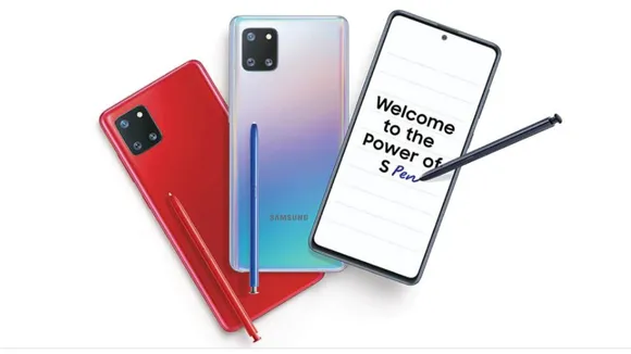 Samsung Galaxy Note 10 Lite India Launch TODAY: Specs, Features Inside
