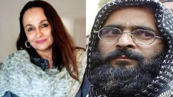 Soni Razdan Calls Afzal Guru â€˜Scapegoat'; Demands Probe In His â€˜Death Penaltyâ€™
