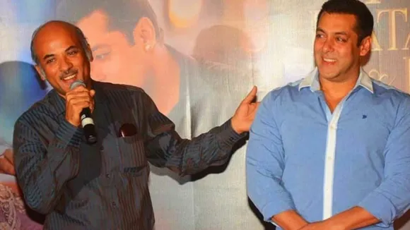 Writing My Next, Salman Khan Has Liked The Idea: Sooraj Barjatya