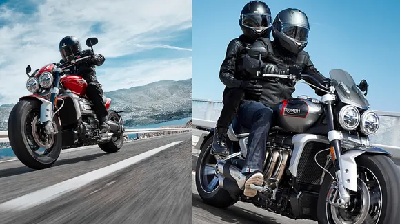2020 Triumph Rocket 3R Deliveries Commence In India: Know More 