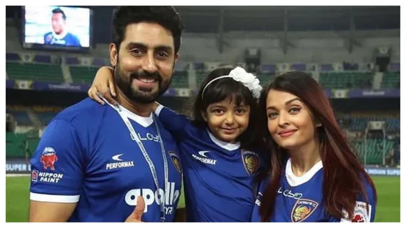 â€˜2nd Babyâ€™? Abhishek Bachchanâ€™s Tweet Makes Tweeple Wonder If Aishwarya Is Pregnant